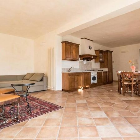 La Casa Vacanza con vista panoramica sui vigneti Rotella Esterno foto
